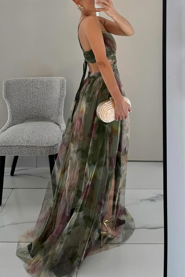 Elanisse™ | Charmantes Blütenkleid