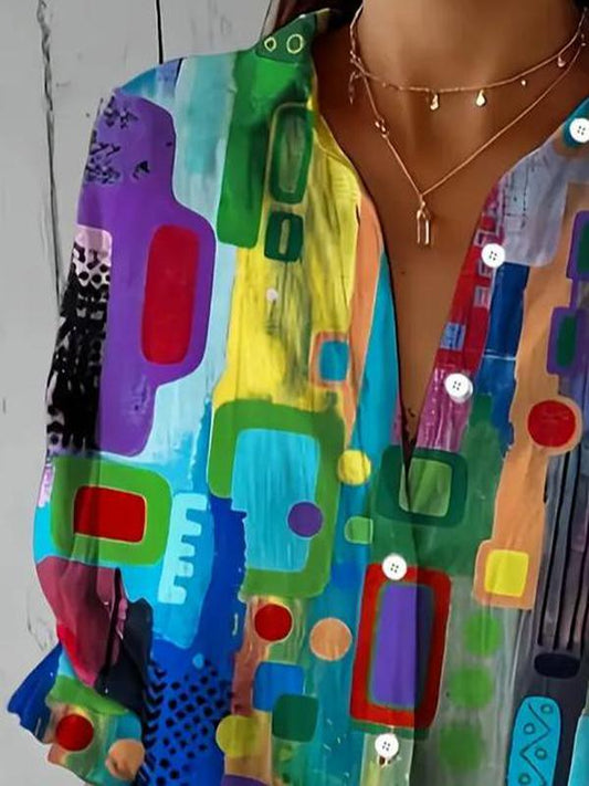 Naeryn™ | Müheloses Stil Shirt