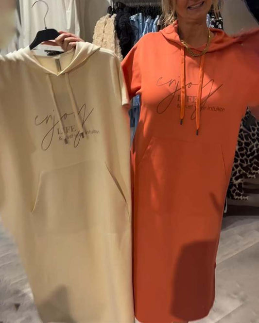 Gina™ | Weiches Sonnenkleid