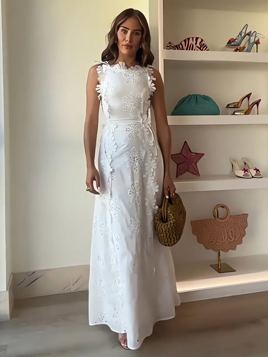 Sydney™ | Anmutiges Blumenkleid