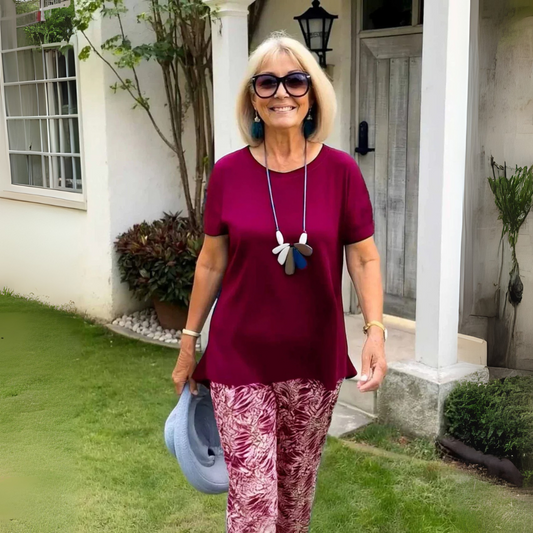 Isara™ | Stilvolles Freizeit-Ensemble