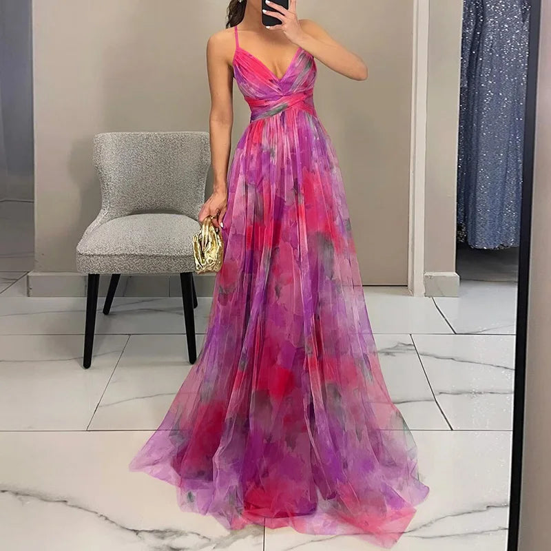 Elanisse™ | Charmantes Blütenkleid