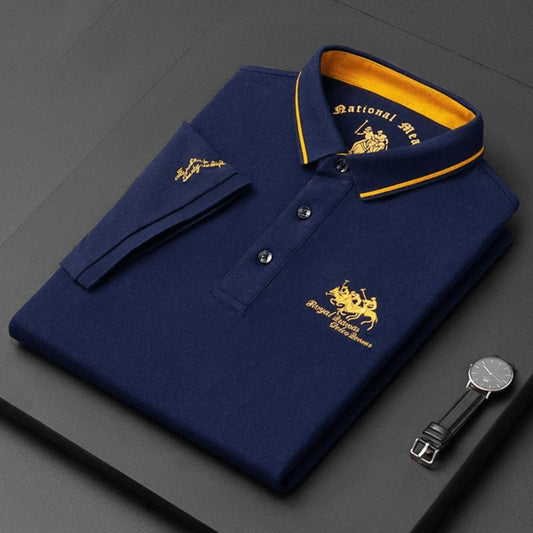 Giovanni™ | Klassisches Luxus Polo-Shirt