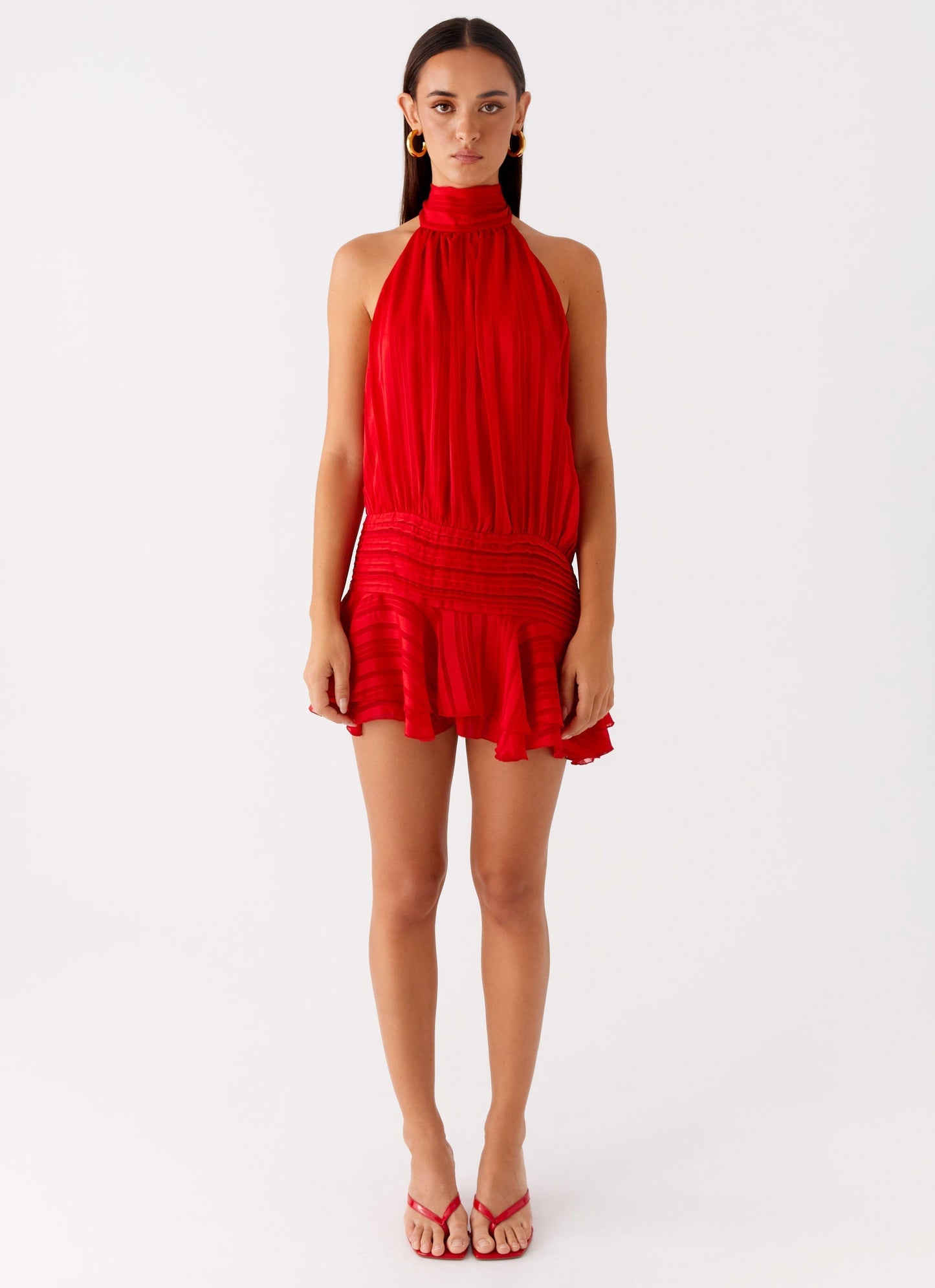 Celina™ | Elegantes Perlenkleid