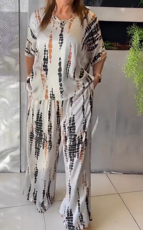 Veronica™ | Elegantes Satin-Duo