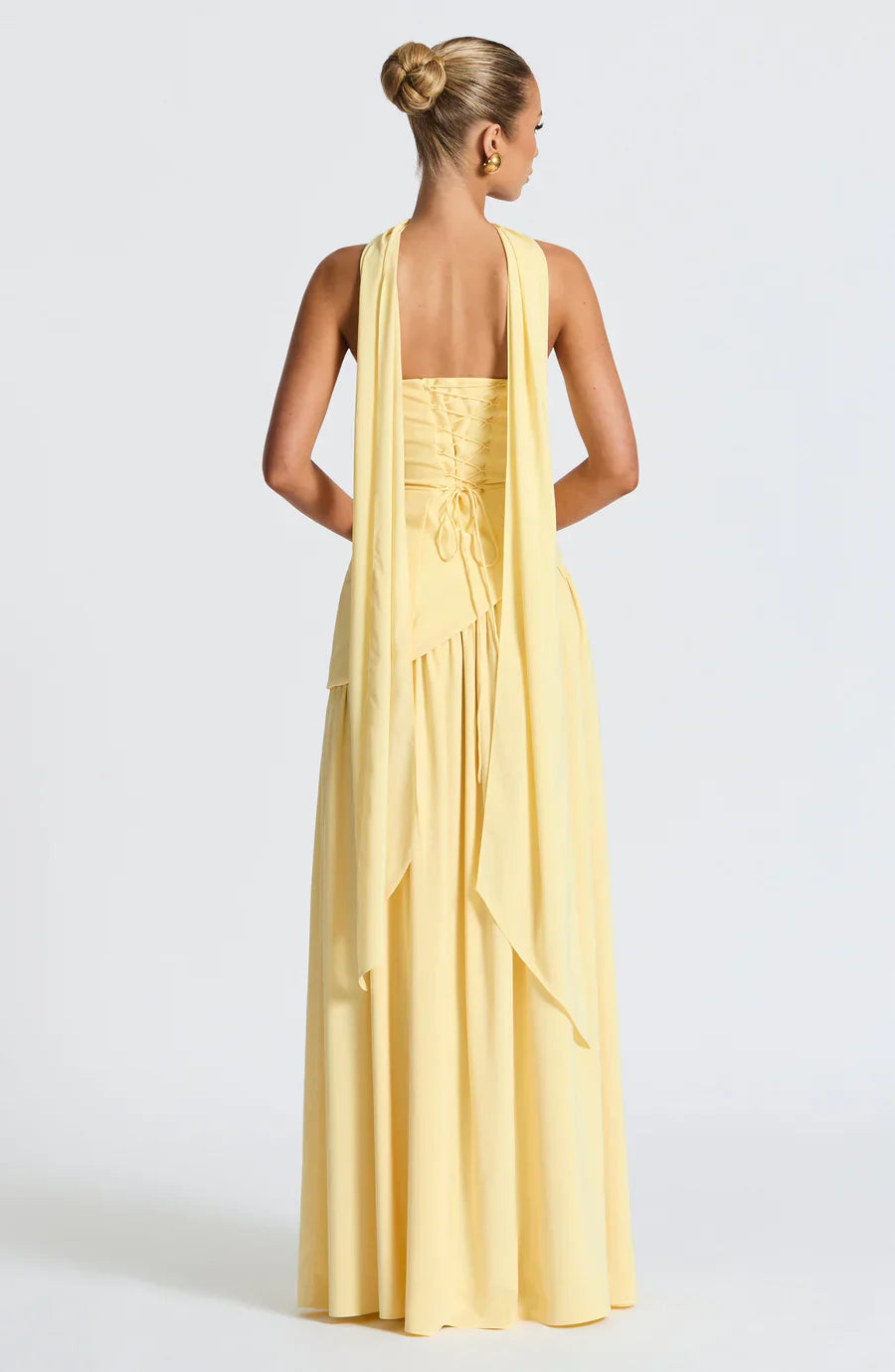Fahima™ | Anmutiges Maxikleid