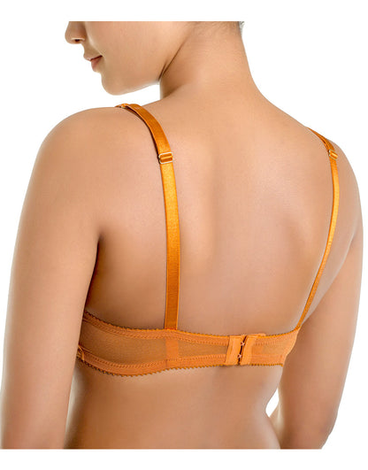 ZEN Serie Level 2 Push-up BH mit Bügel – Herbstahorn