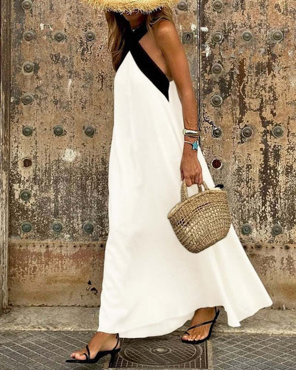 Alira™ | Rückenfreies Kleid