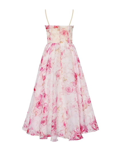 Stridex™ | Luxuriöses Schulterfreies Kleid