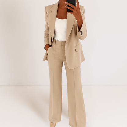 Ileora™ | Elegantes Set mit Drapierungen