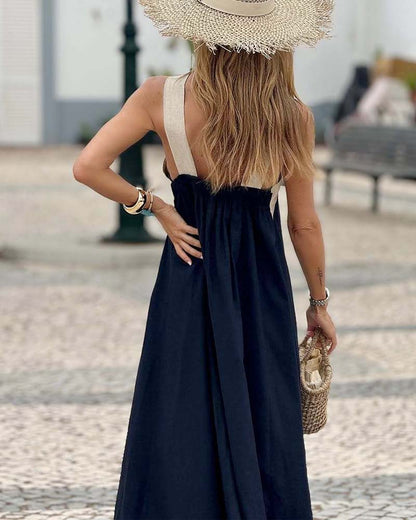 Alira™ | Rückenfreies Kleid