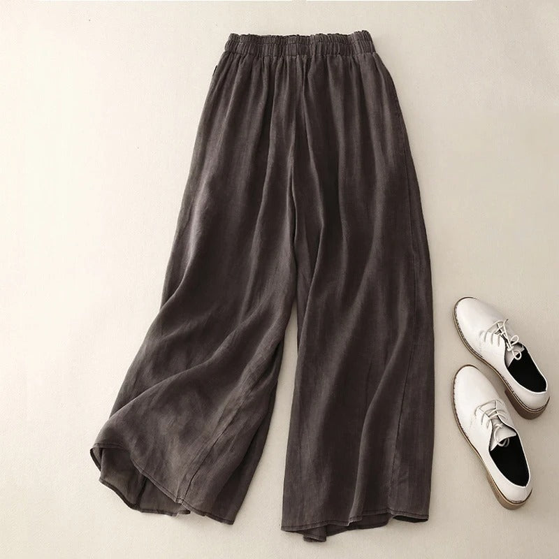 Zavina™ | Hose mit lockerem Schnitt