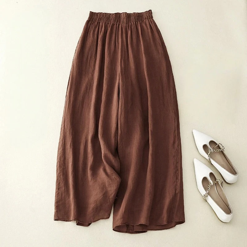 Zavina™ | Hose mit lockerem Schnitt