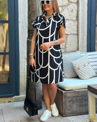 Maria™ | Kurzarmkleid