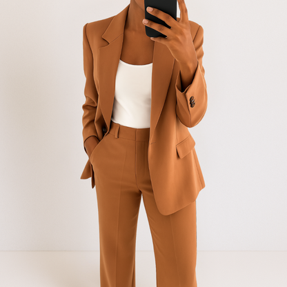 Ileora™ | Elegantes Set mit Drapierungen
