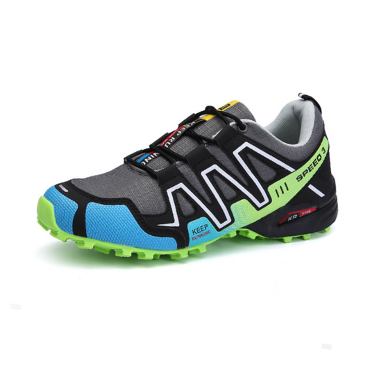 Zaycor™ – Trail-Wanderschuhe