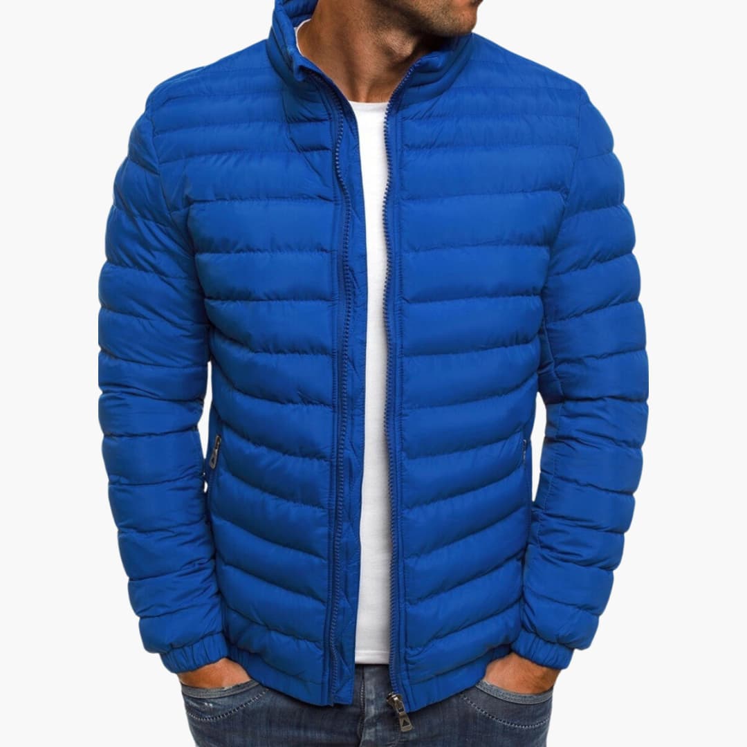 Gannon™ | Raffinierte Leichte Jacke