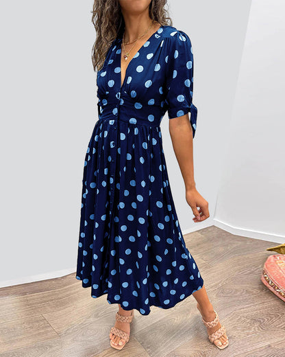Karter™ | Kleid zeitloser Eleganz