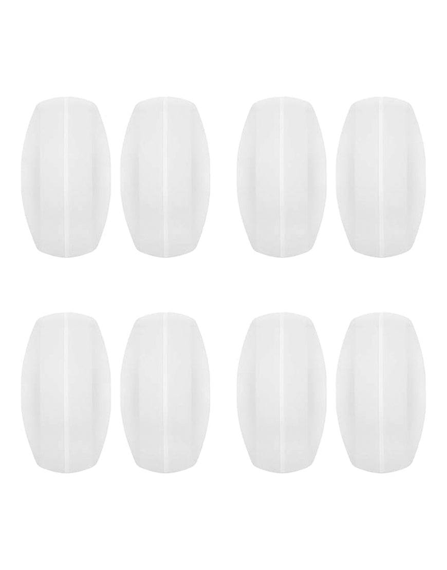 BH Schulterträger Polster Pads – Weiß