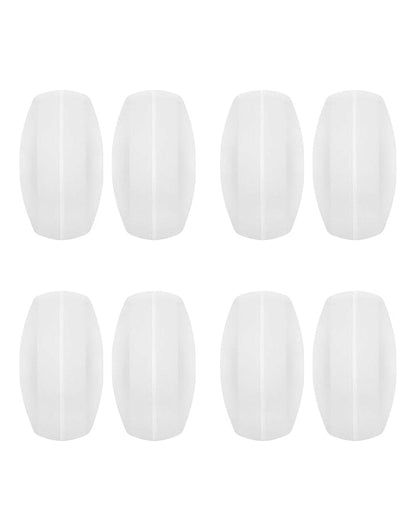 BH Schulterträger Polster Pads – Weiß