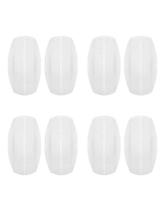 BH Schulterträger Polster Pads – Weiß