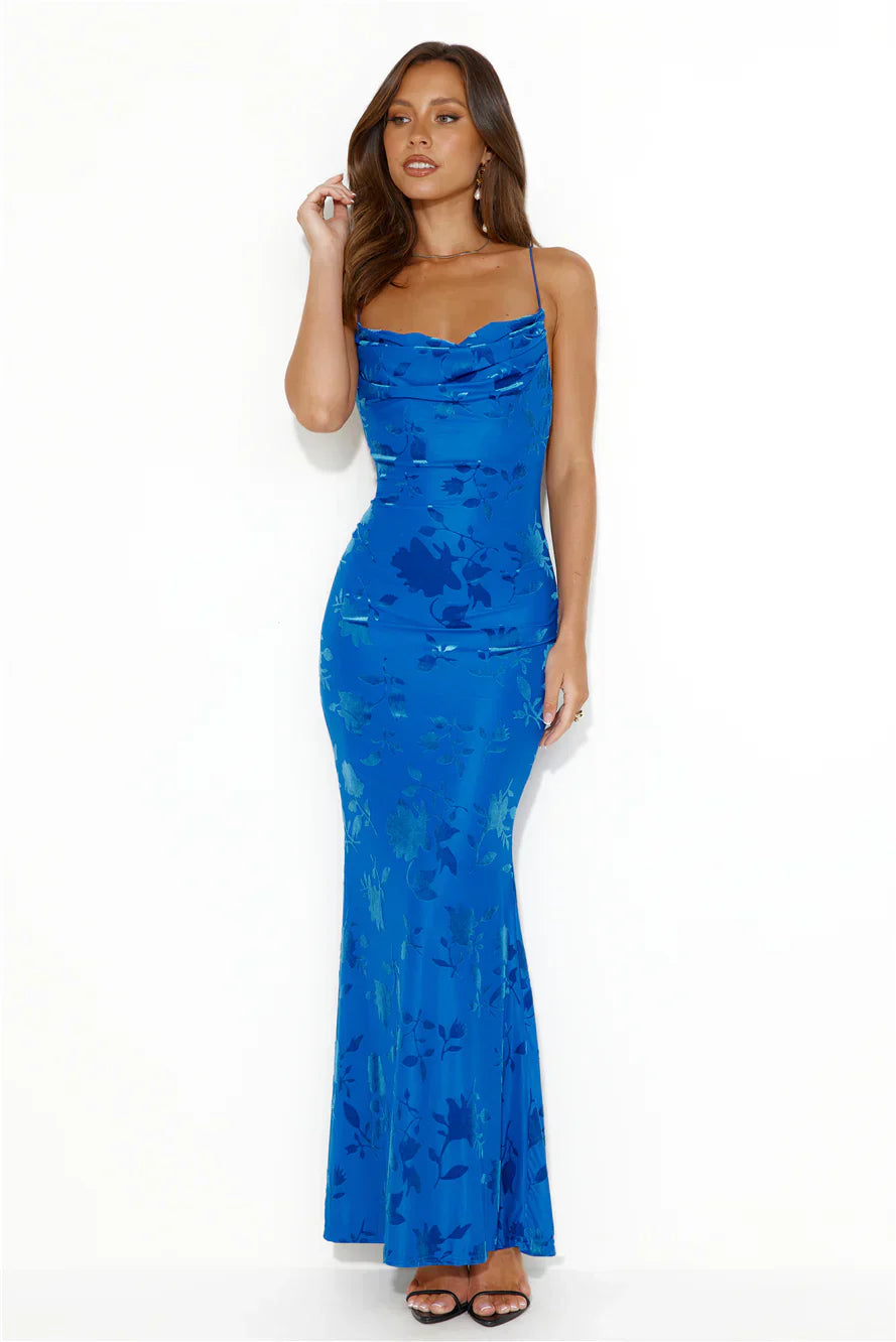 Lena™ | Kleid Gelassener Himmel