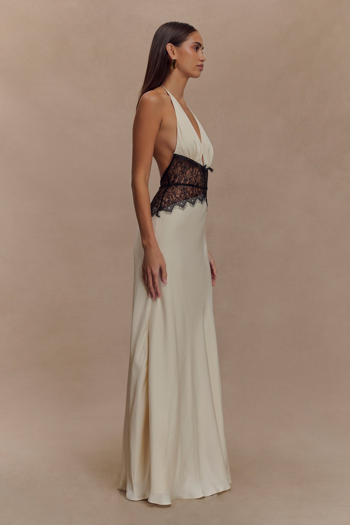 Anika™ | Raffiniertes Maxikleid