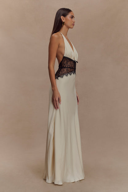 Anika™ | Raffiniertes Maxikleid