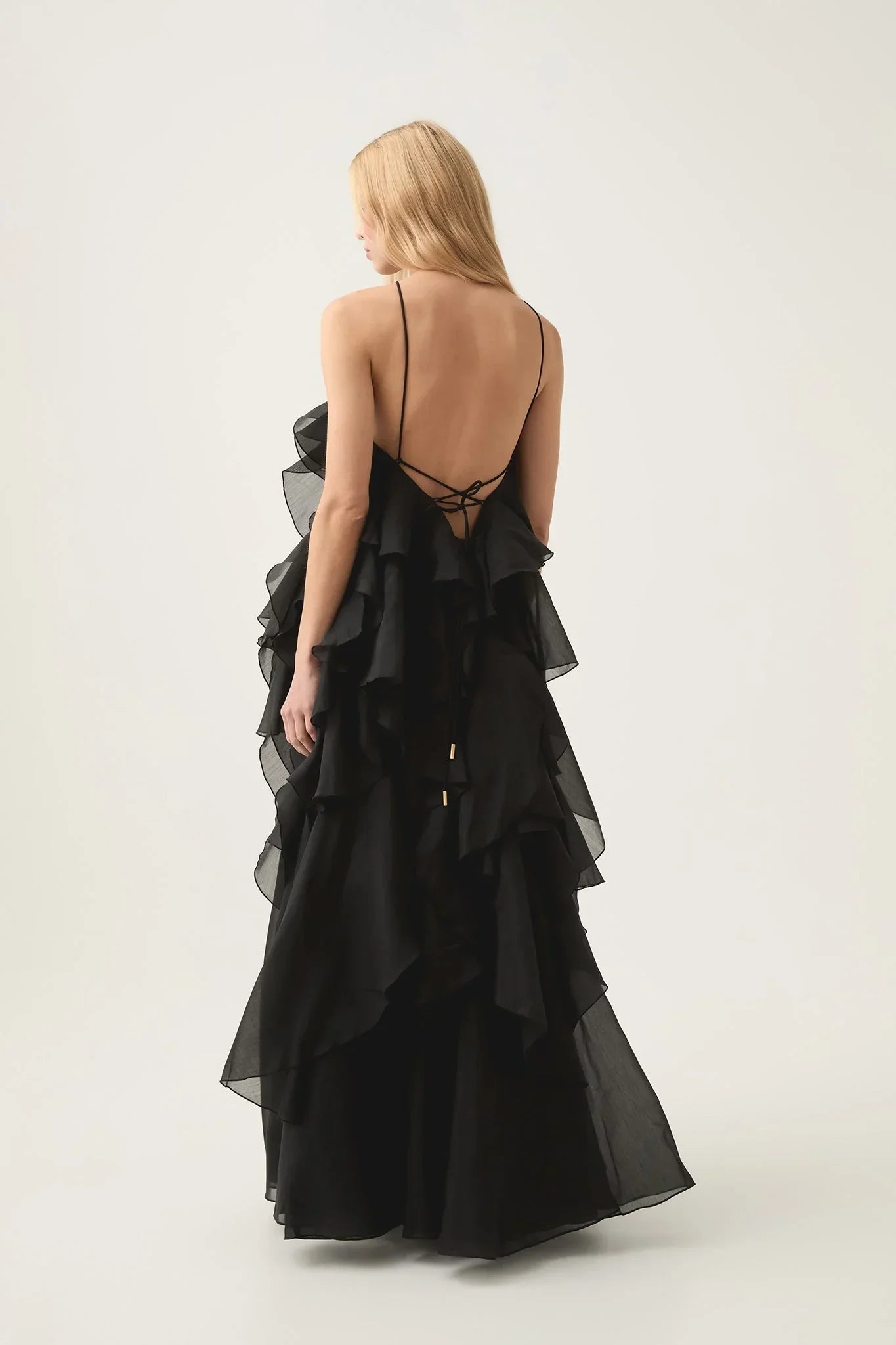 Leia™ | Raffiniertes Maxikleid