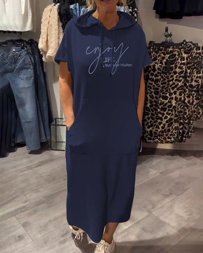 Gina™ | Weiches Sonnenkleid