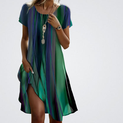 Carter™ | Lockeres Chic-Kleid