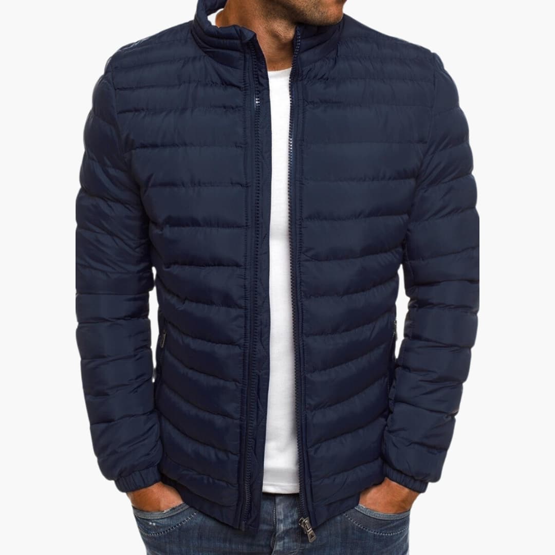 Gannon™ | Raffinierte Leichte Jacke