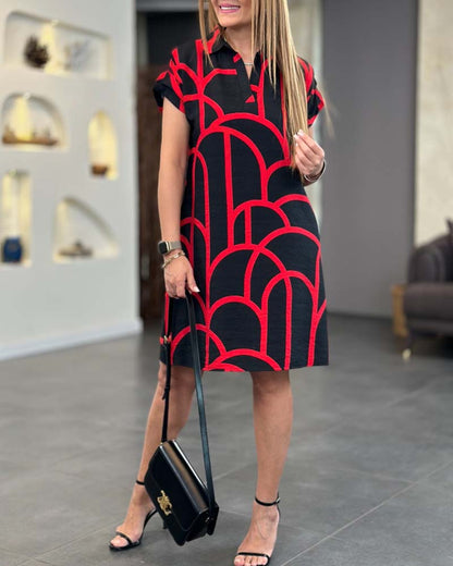 Maria™ | Kurzarmkleid