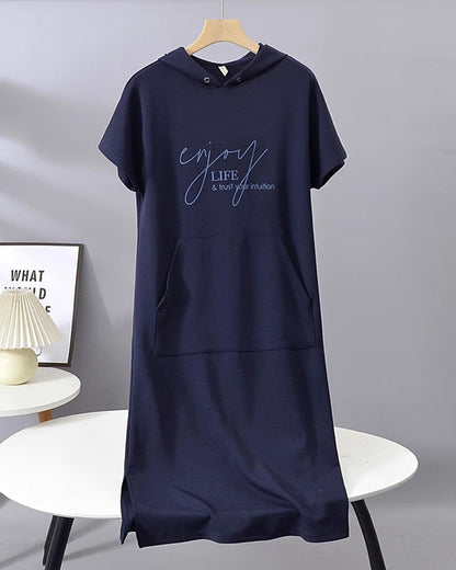Gina™ | Weiches Sonnenkleid