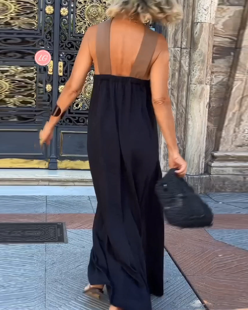 Alira™ | Rückenfreies Kleid