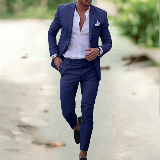 Riven™ | Raffiniertes Business Anzug Set
