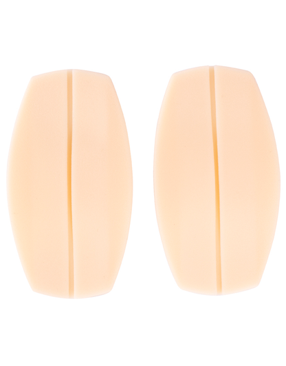 Bra Shoulder Strap Cushion Pads-Skin