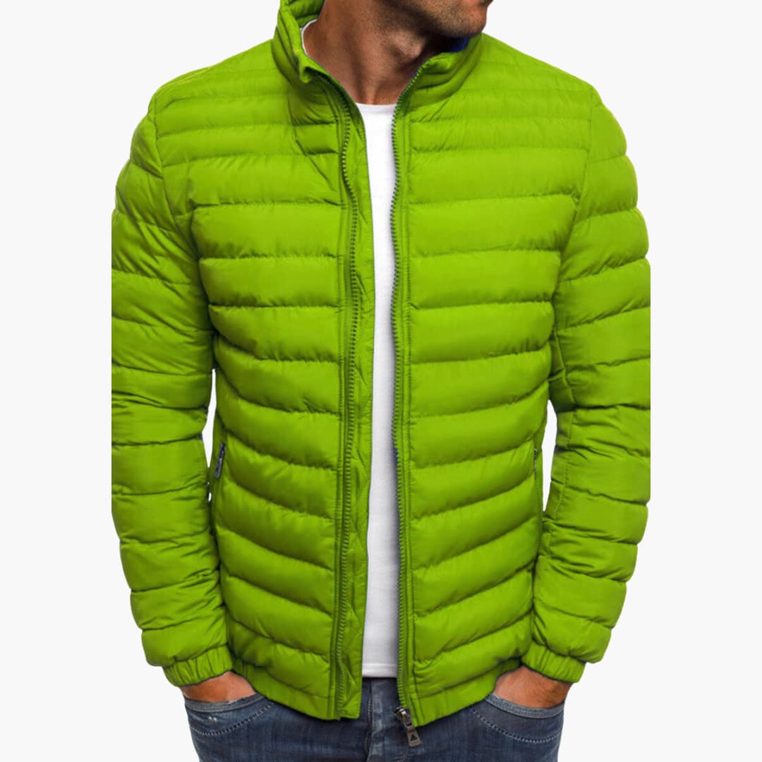 Gannon™ | Raffinierte Leichte Jacke
