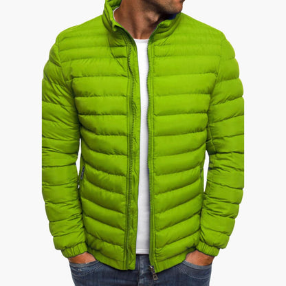 Gannon™ | Raffinierte Leichte Jacke