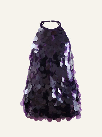 Noxora™ | Funkelndes Minikleid
