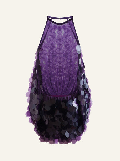 Noxora™ | Funkelndes Minikleid