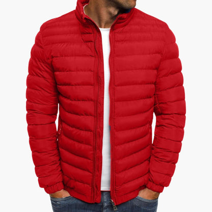 Gannon™ | Raffinierte Leichte Jacke