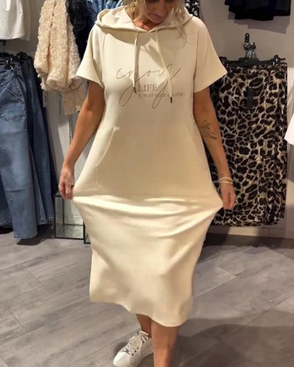 Gina™ | Weiches Sonnenkleid