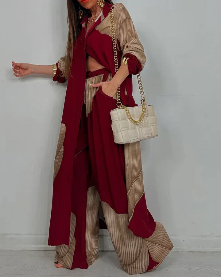 Alora™ | Elegantes Set