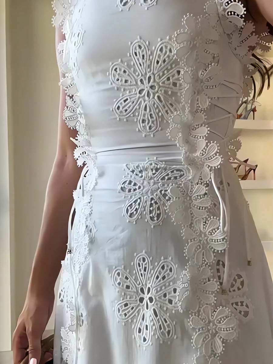 Sydney™ | Anmutiges Blumenkleid