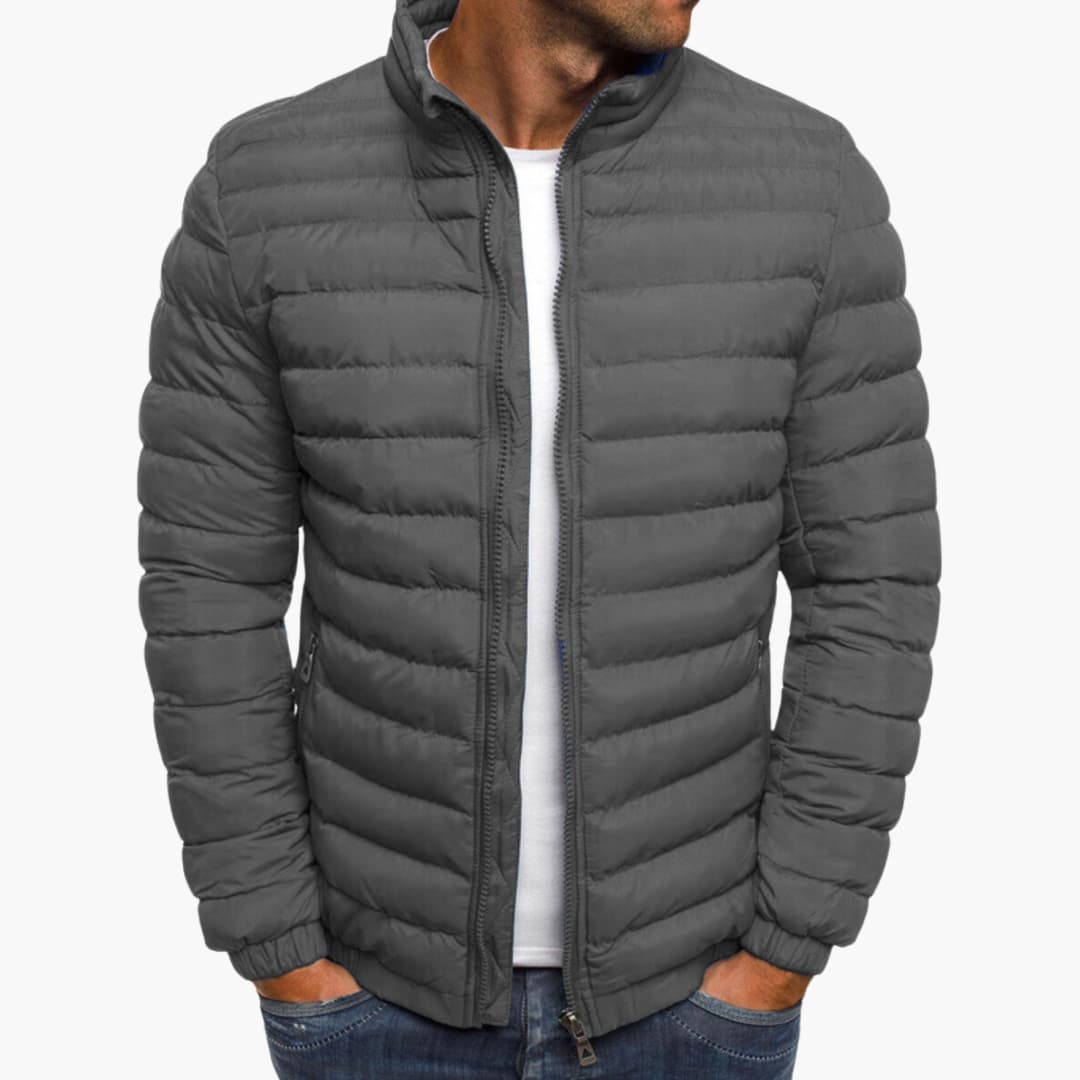 Gannon™ | Raffinierte Leichte Jacke
