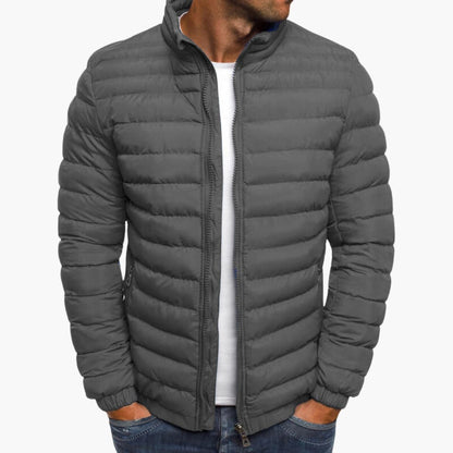 Gannon™ | Raffinierte Leichte Jacke