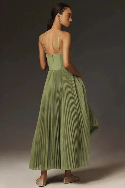 Lumira™ | Fließendes Mesh-Kleid