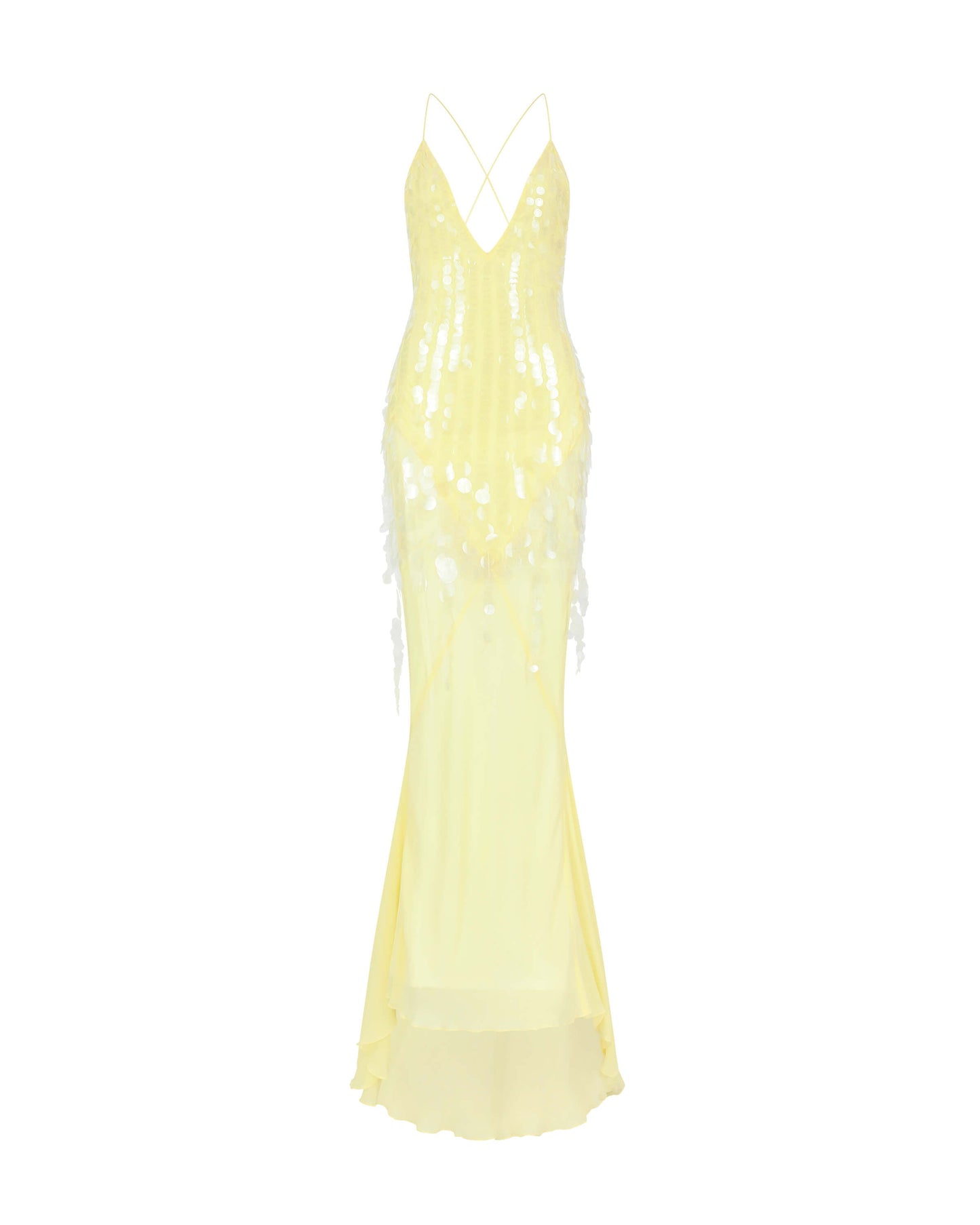 Nisari™ | Blumenkleid mit Halsband