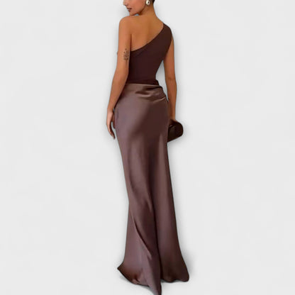 Aleah™ | Anmutiges Faltenkleid